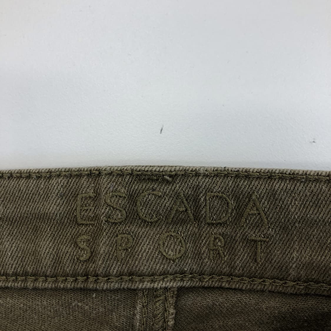 ESCADA 에스까다 (국내판) 카고팬츠 28 인치 상품이미지5