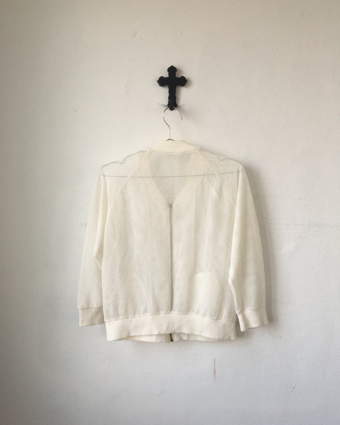 Punching zip up 상품이미지3