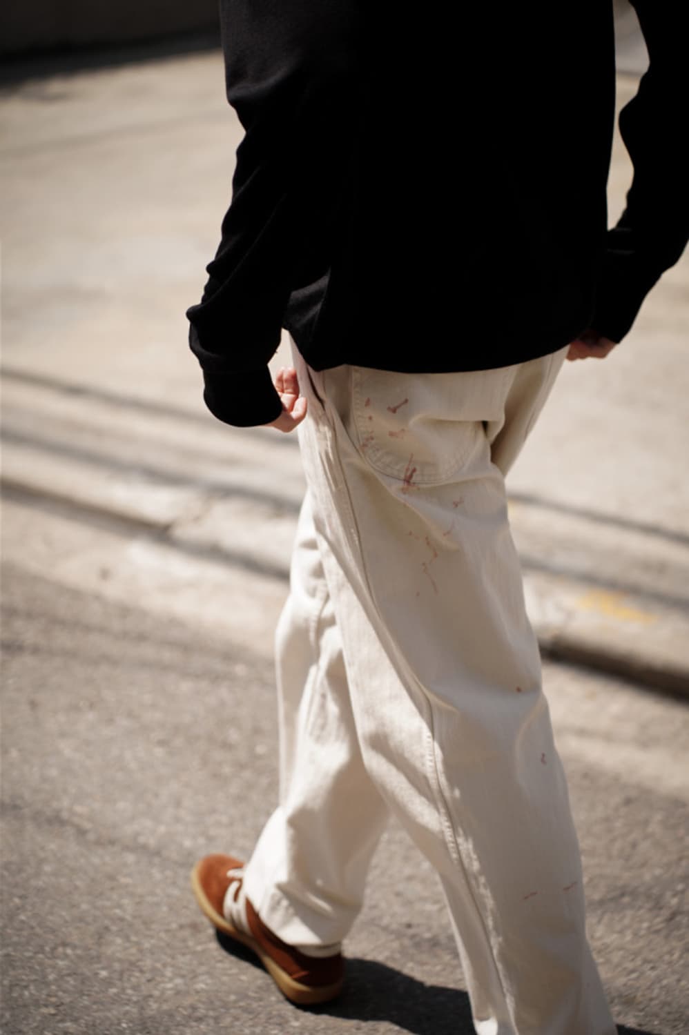 헤릴 usmc hbt 팬츠 상품이미지8