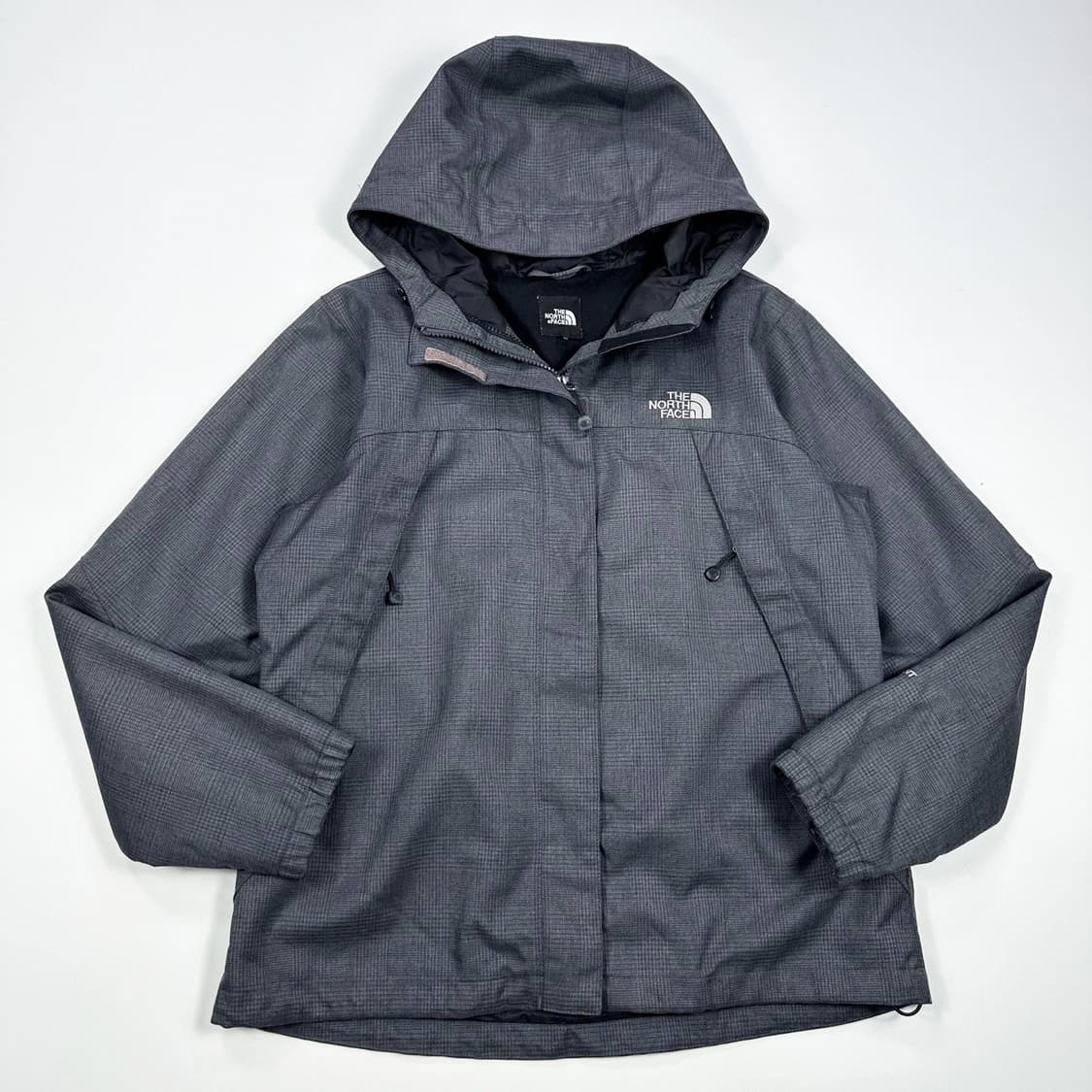 노스페이스 하이벤트 차콜 바람막이 자켓 (XL 여성추천) 상품이미지2