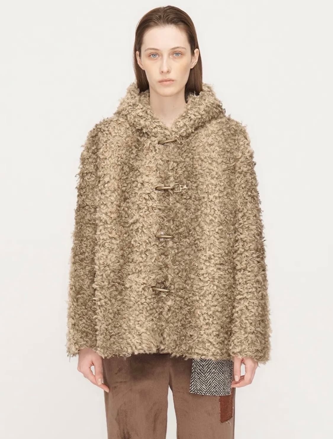 오픈와이와이 퍼자켓 상품이미지1