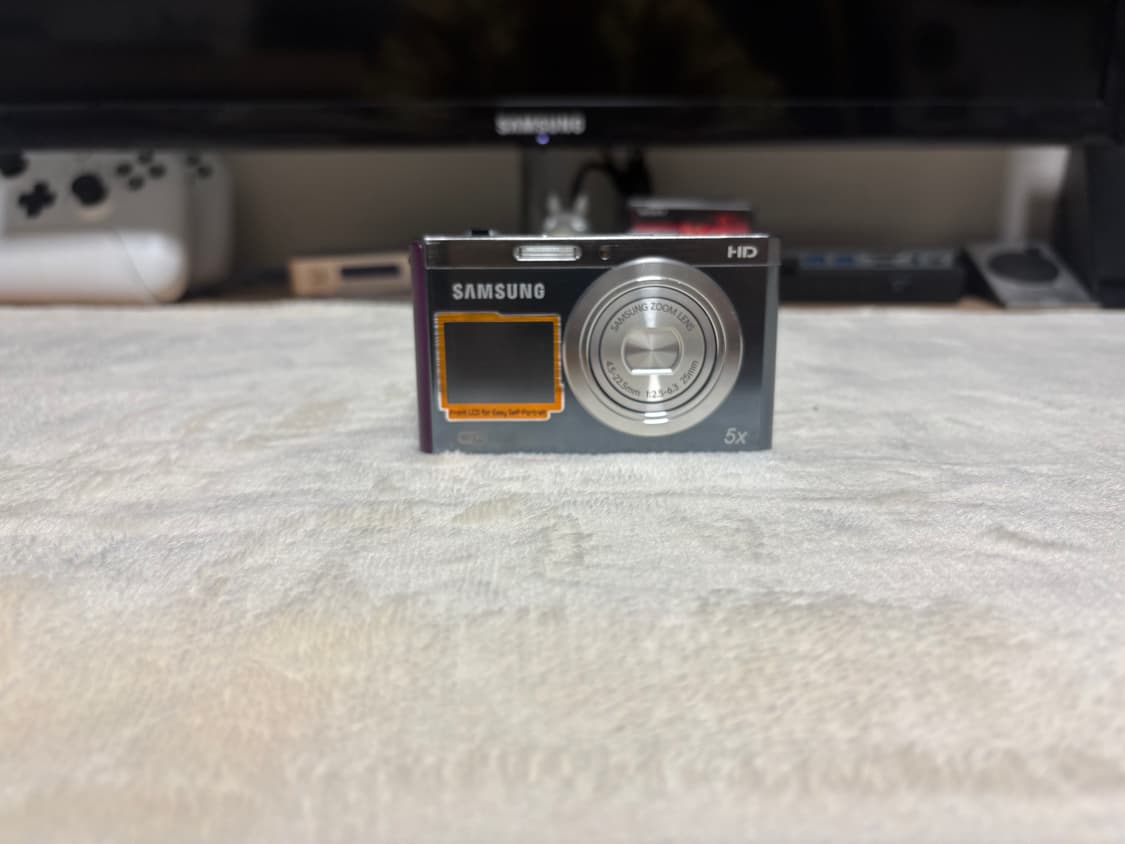 💜📸 삼성 DV300F 판매합니다 💜✨ 상품이미지2