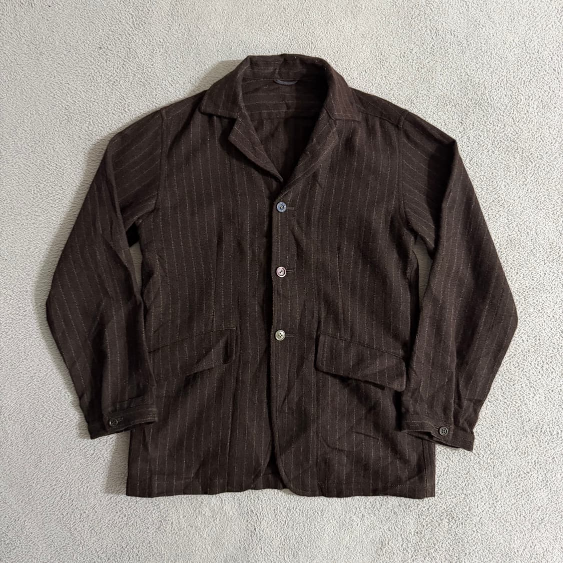 Button detail jacket 상품이미지2