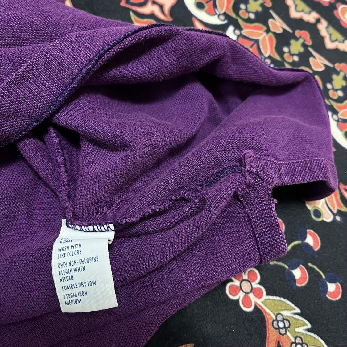 폴로 랄프로렌 PK 반팔 카라티 L/100 상품이미지7