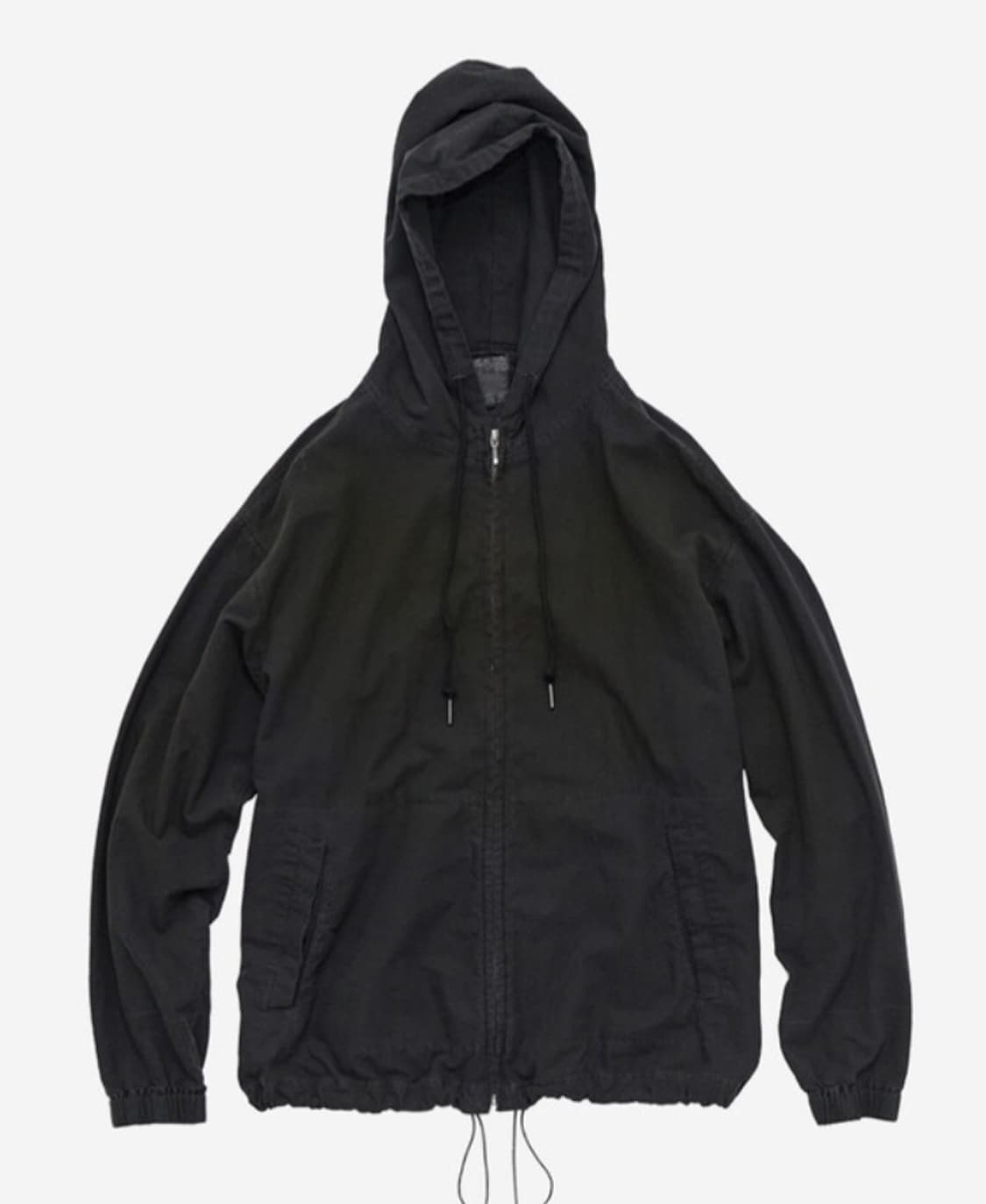 [1] 폴리테루 집후디 유즈드 블랙 상품이미지1