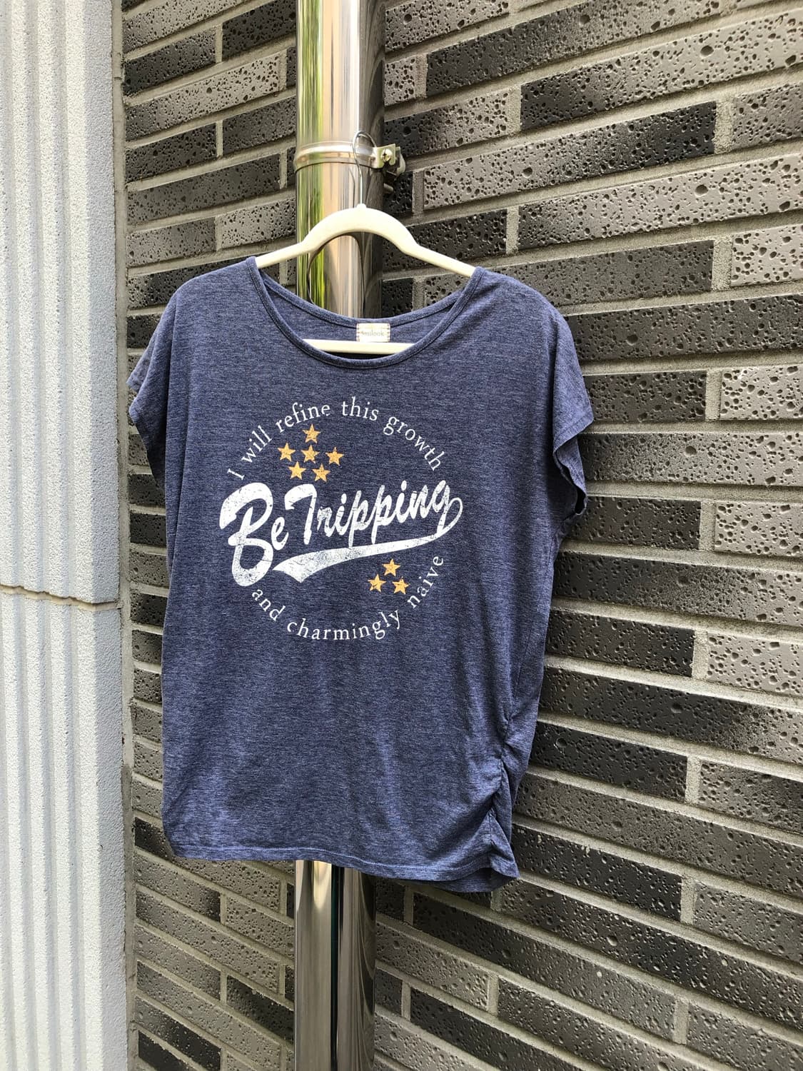 vintage shirring top 상품이미지1
