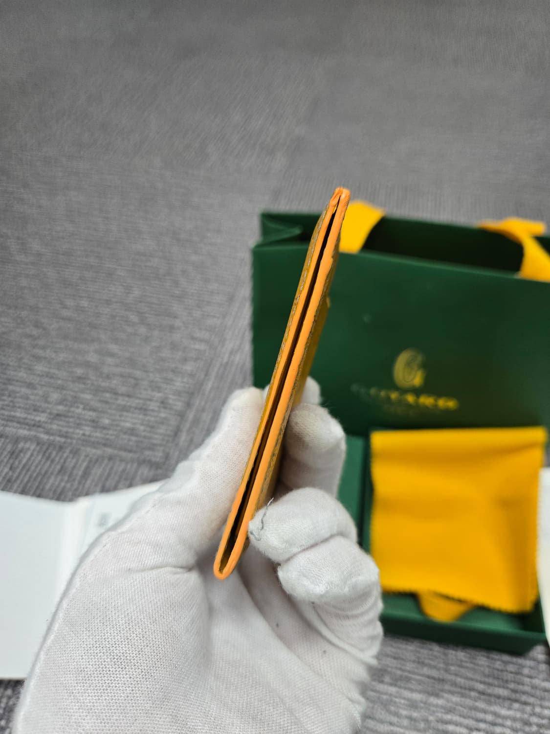 [특가][정품] 고야드 인서트 카드지갑 상품이미지3