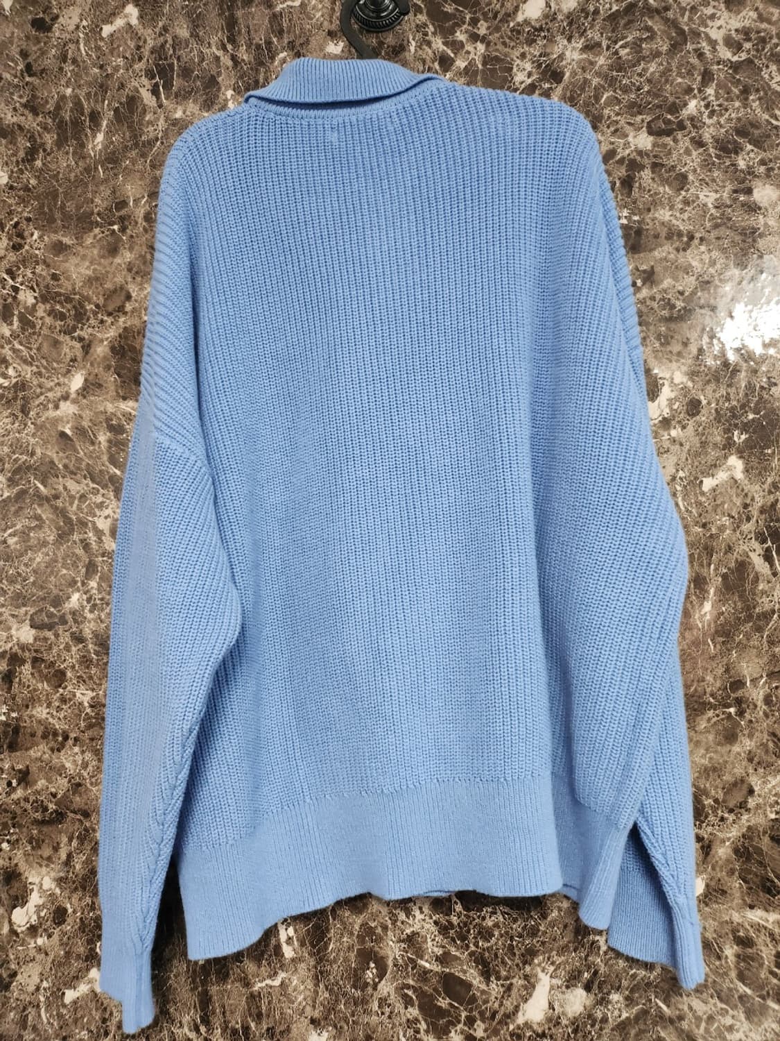 자라 옴므 루즈핏 니트L. 새상품  상품이미지5