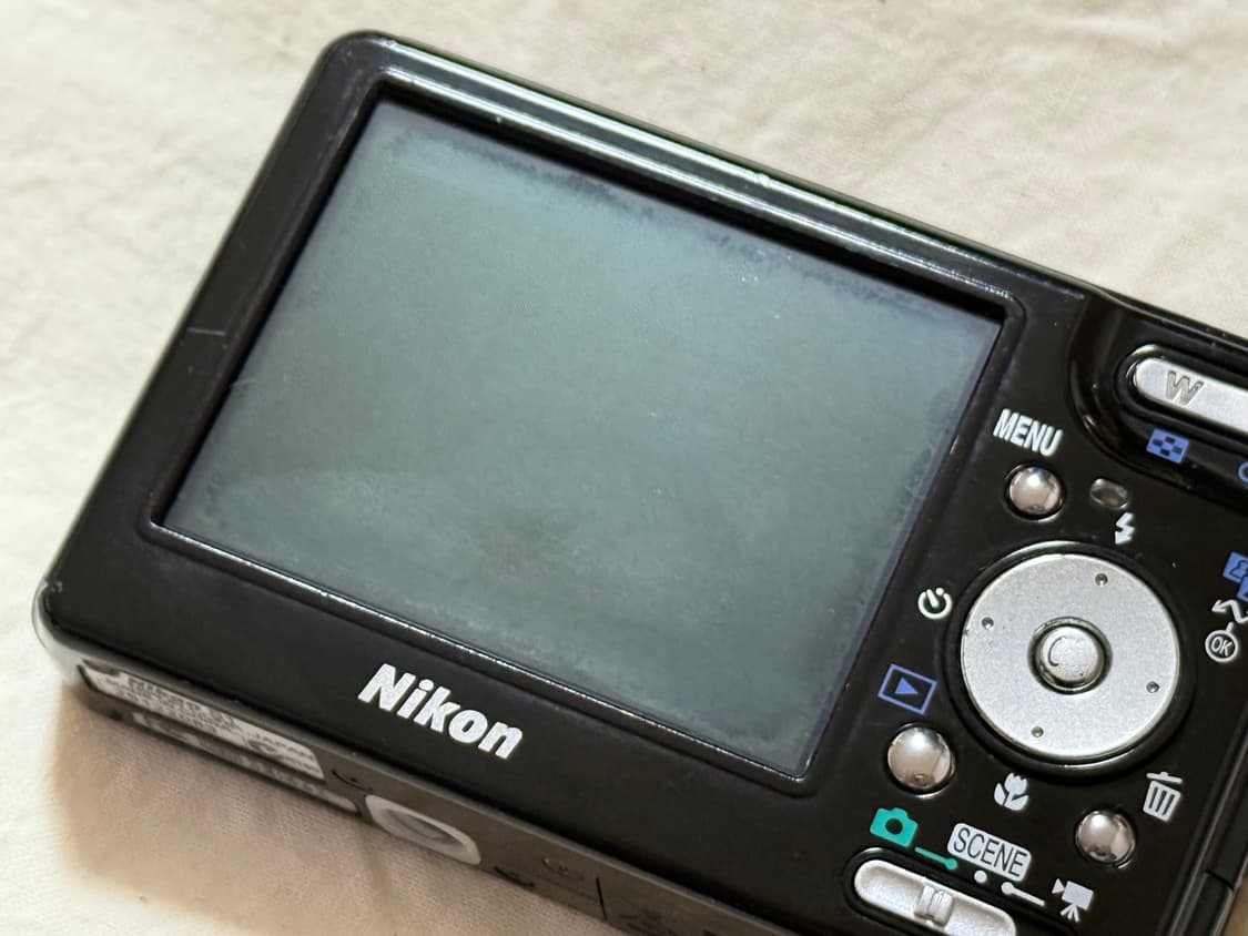 니콘 쿨픽스 Coolpix S1 디카❗️금요일까지 할인 상품이미지3