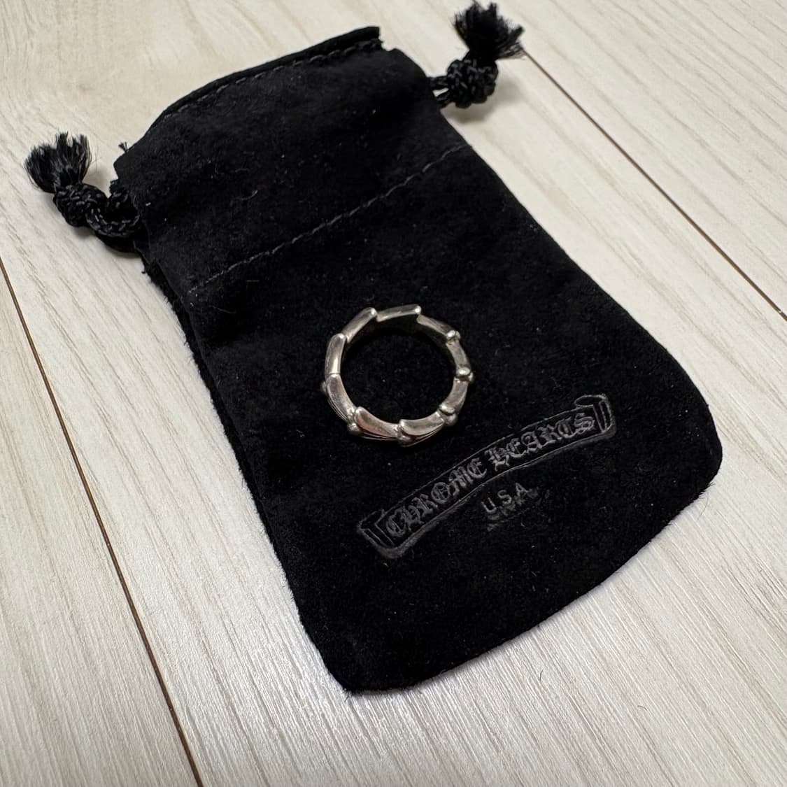 크롬하츠 크로스테일링 us4.5 상품이미지1