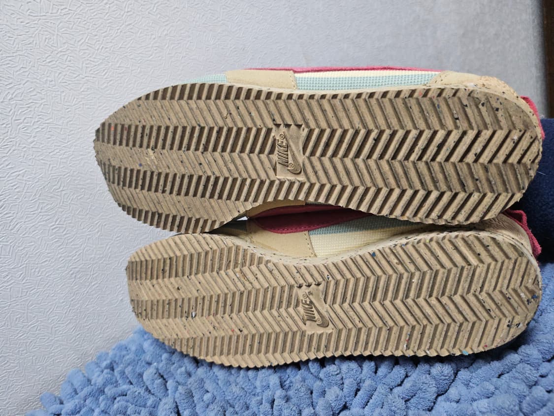 나이키 x 유니온 코르테즈 SP 세서미  255 상품이미지3