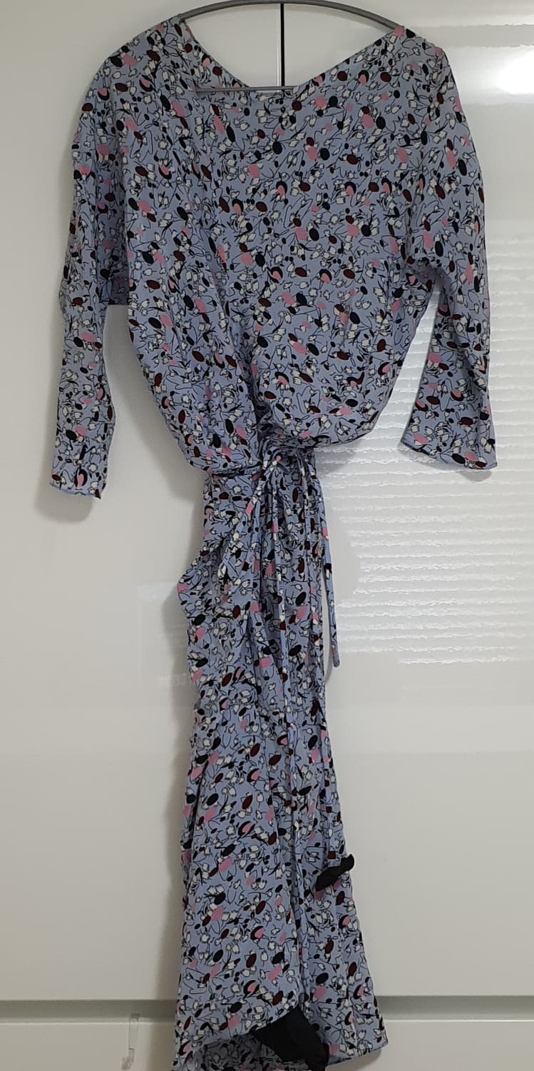 마르니 플라워 패턴 원피스 38사이즈 상품이미지2