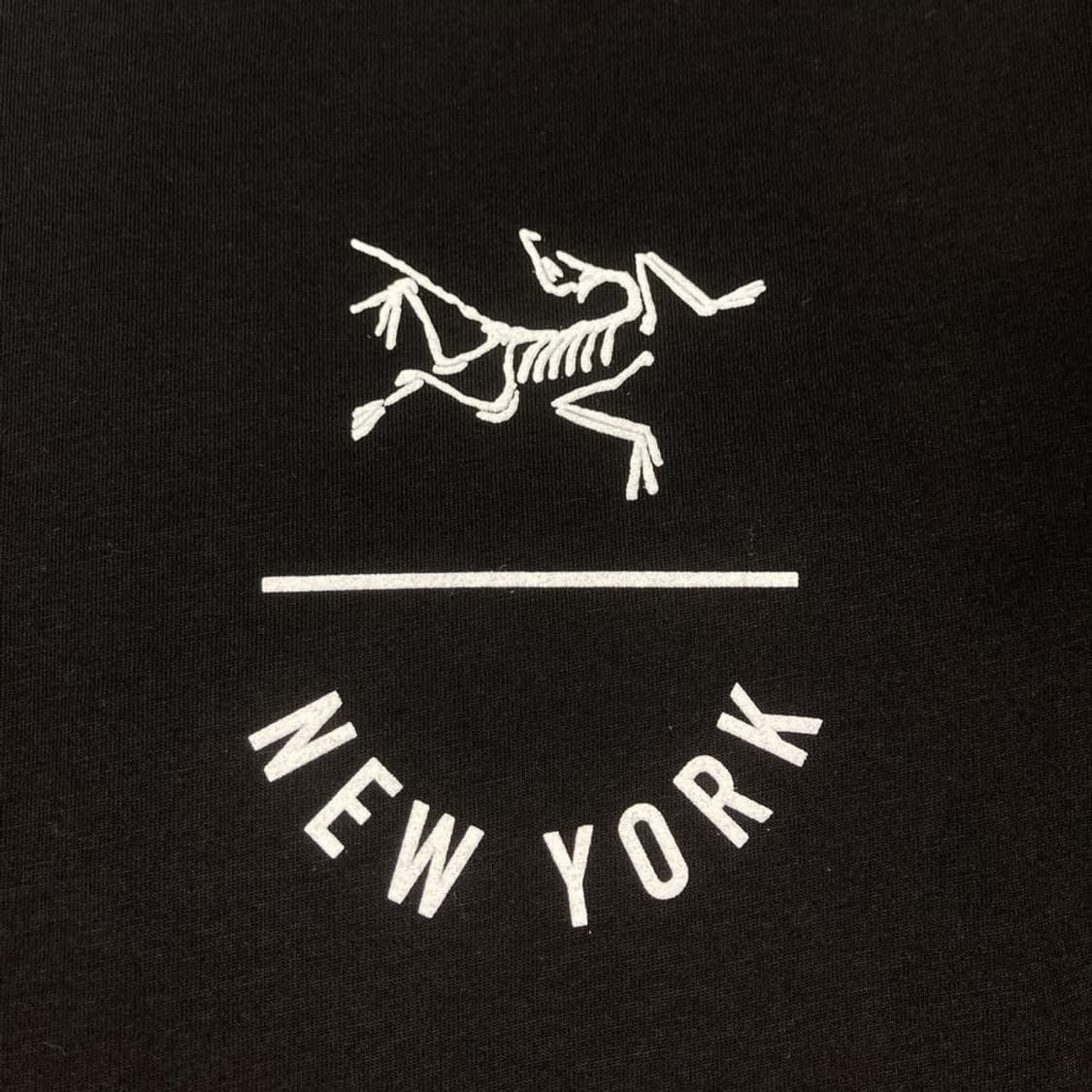 ARCTERYX 아크테릭스 티셔츠 NEW YORK 상품이미지2