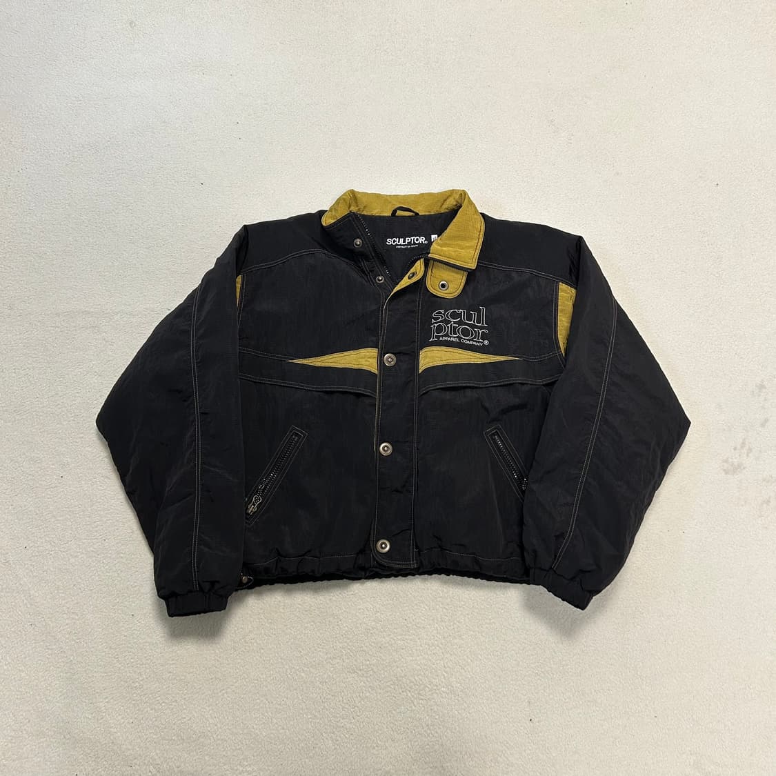 Sculptor black Jumper 상품이미지4