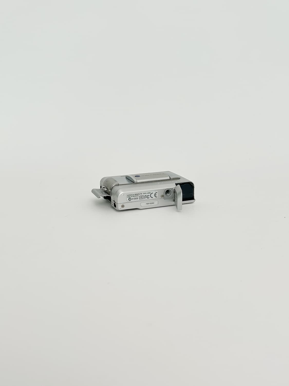 필카느낌!) 미놀타 디미지 x60 Dimage 빈티지 디카 상품이미지4