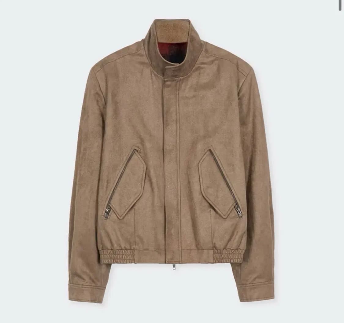 MMIC 앙코르 자켓 베이지 M 상품이미지1