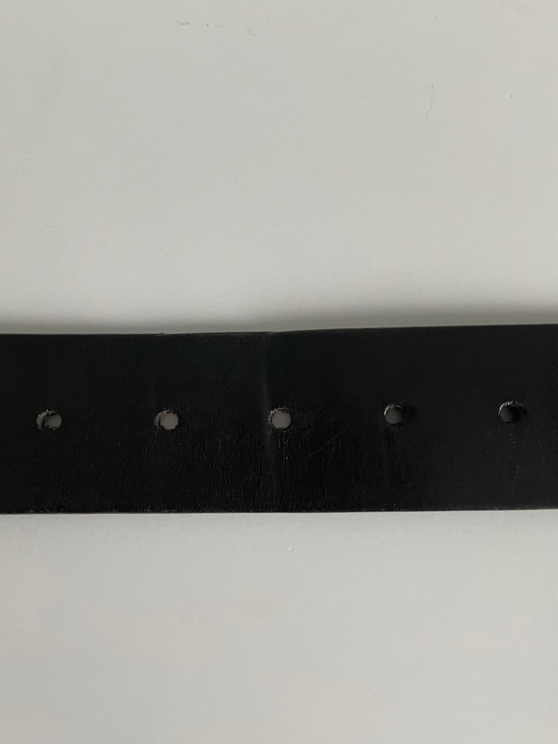 Dior homme aw05 studded belt 글램기 상품이미지8