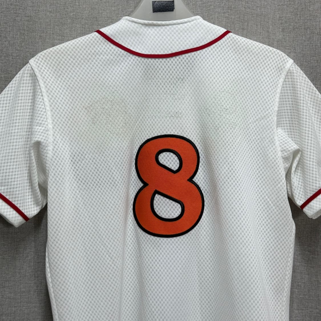 [L] SK 와이번스 8번 정근우 야구 유니폼SK 와이번스 정근우 선수  상품이미지4