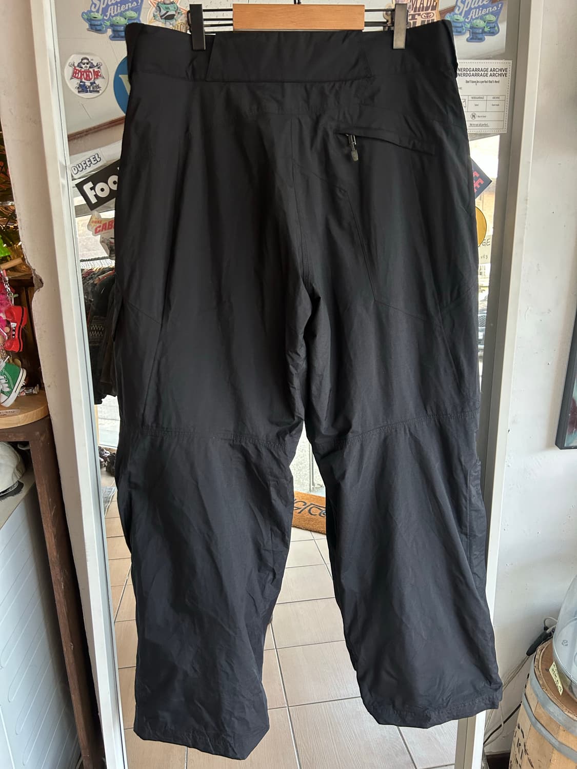 00‘s 나이키ACG 스키팬츠 Lsize 상품이미지4