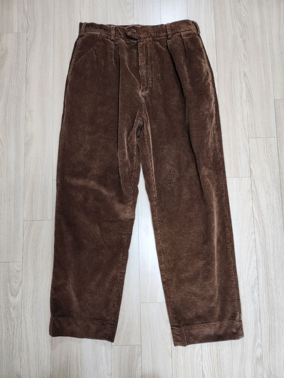 Non stock 코듀로이팬츠 (L 상품이미지1