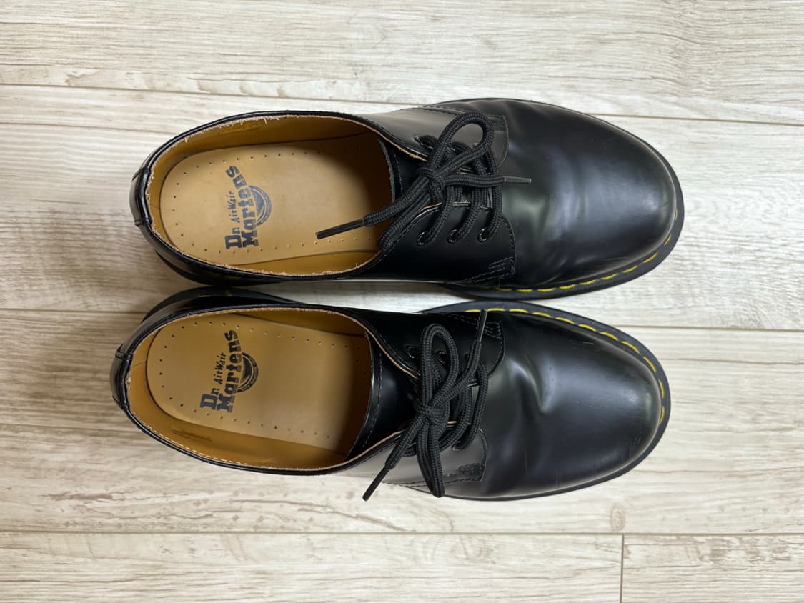 닥터마틴 1461 3홀 스무스 260 상품이미지4