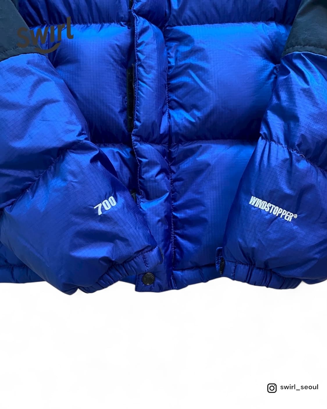 TNF summit Baltro down jumper 상품이미지7