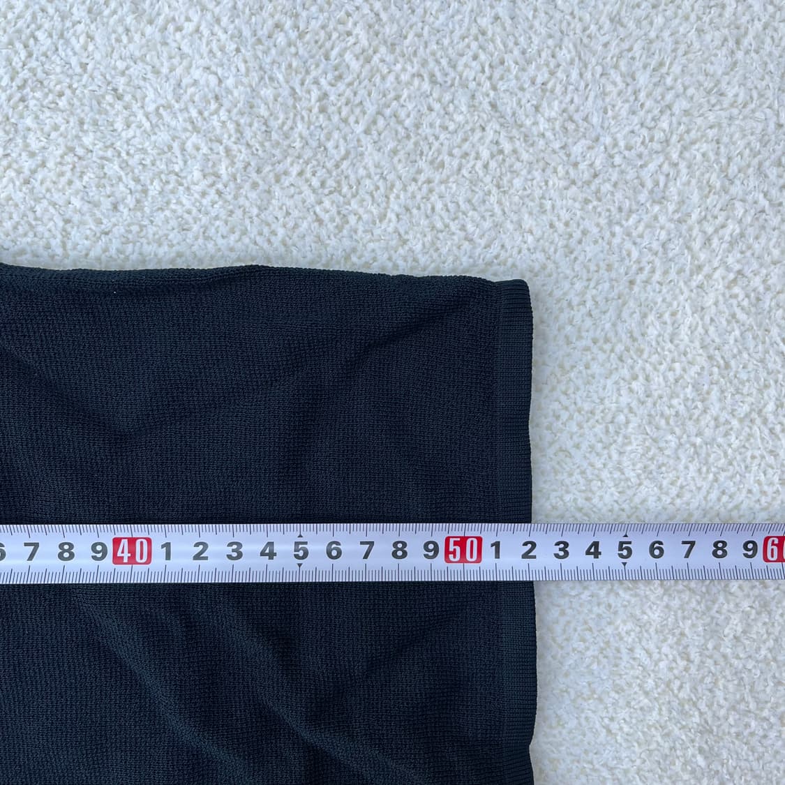 L 새상품 유니클로 반팔 카라티 0303M 상품이미지5