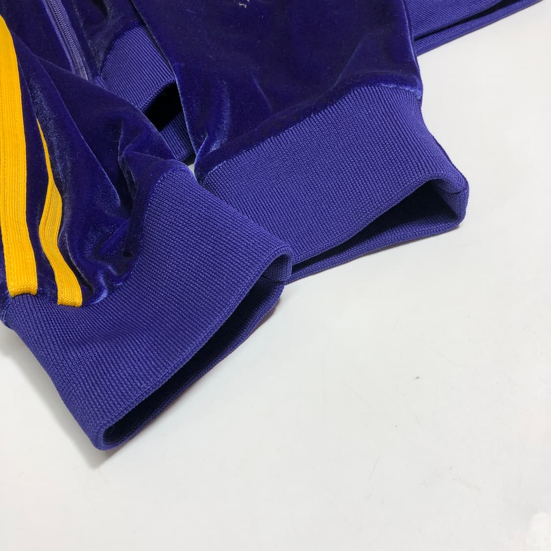 널디 벨벳 져지 L 상품이미지5