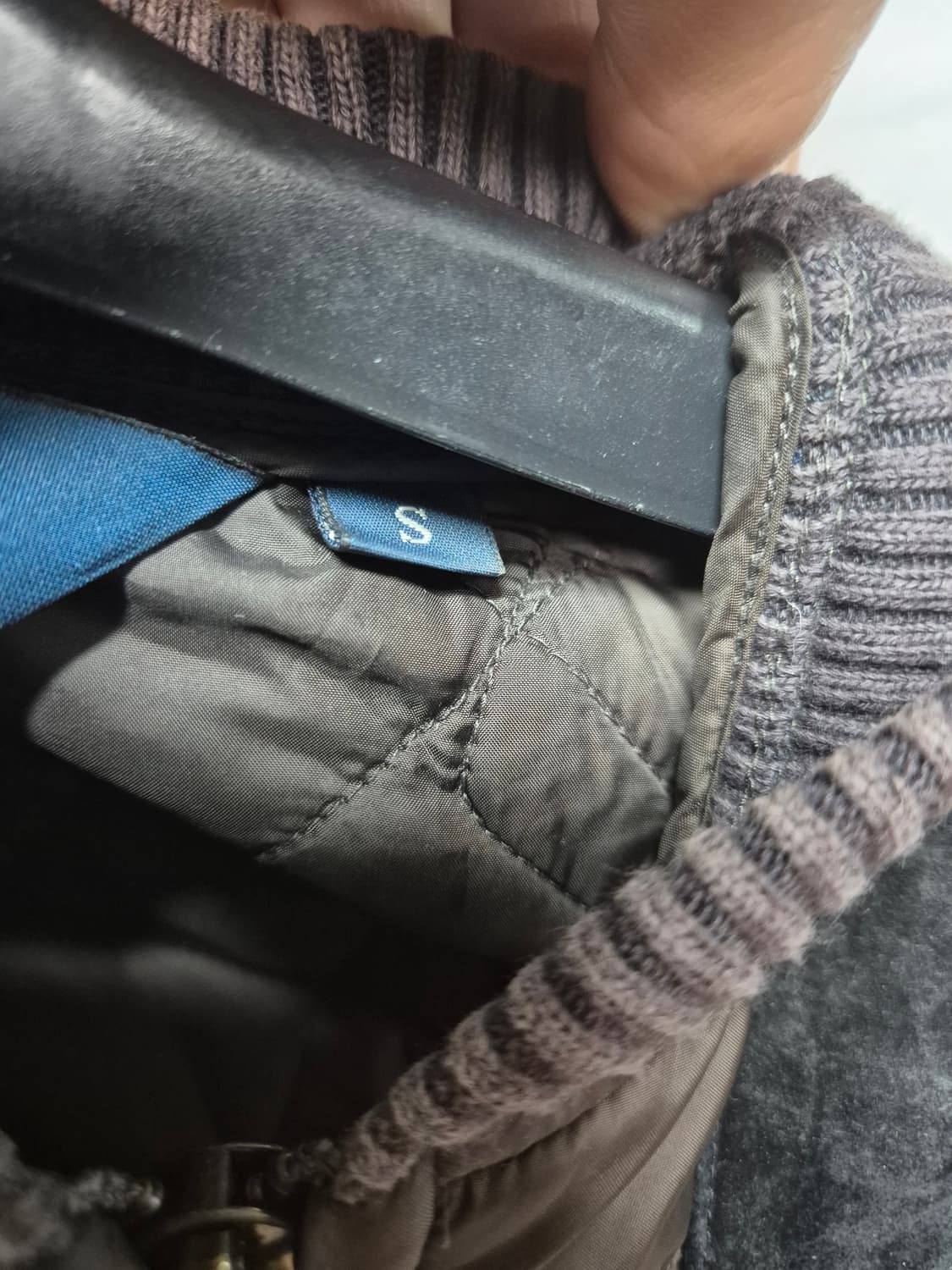 폴로 퀼팅베스트 상품이미지3