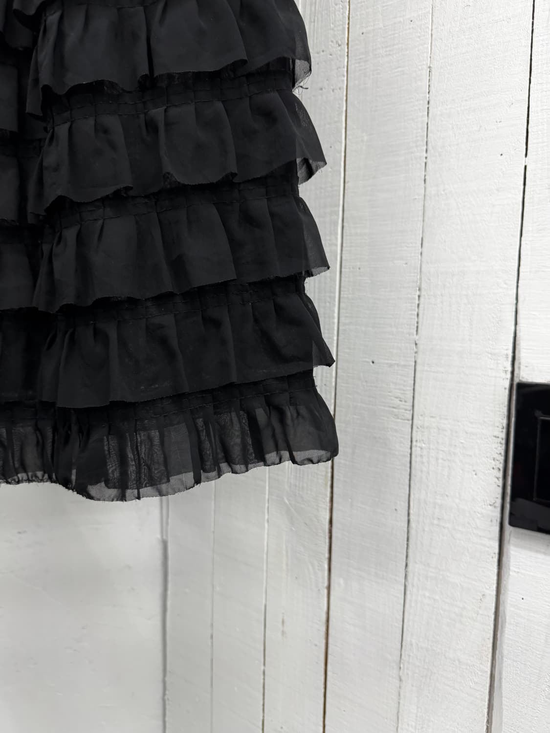vtg skirt 상품이미지3