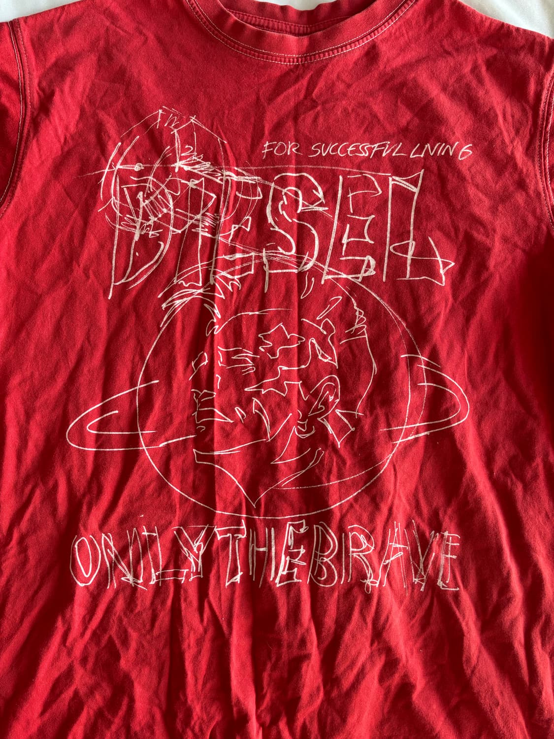 Diesel 반팔 티셔츠 상품이미지2