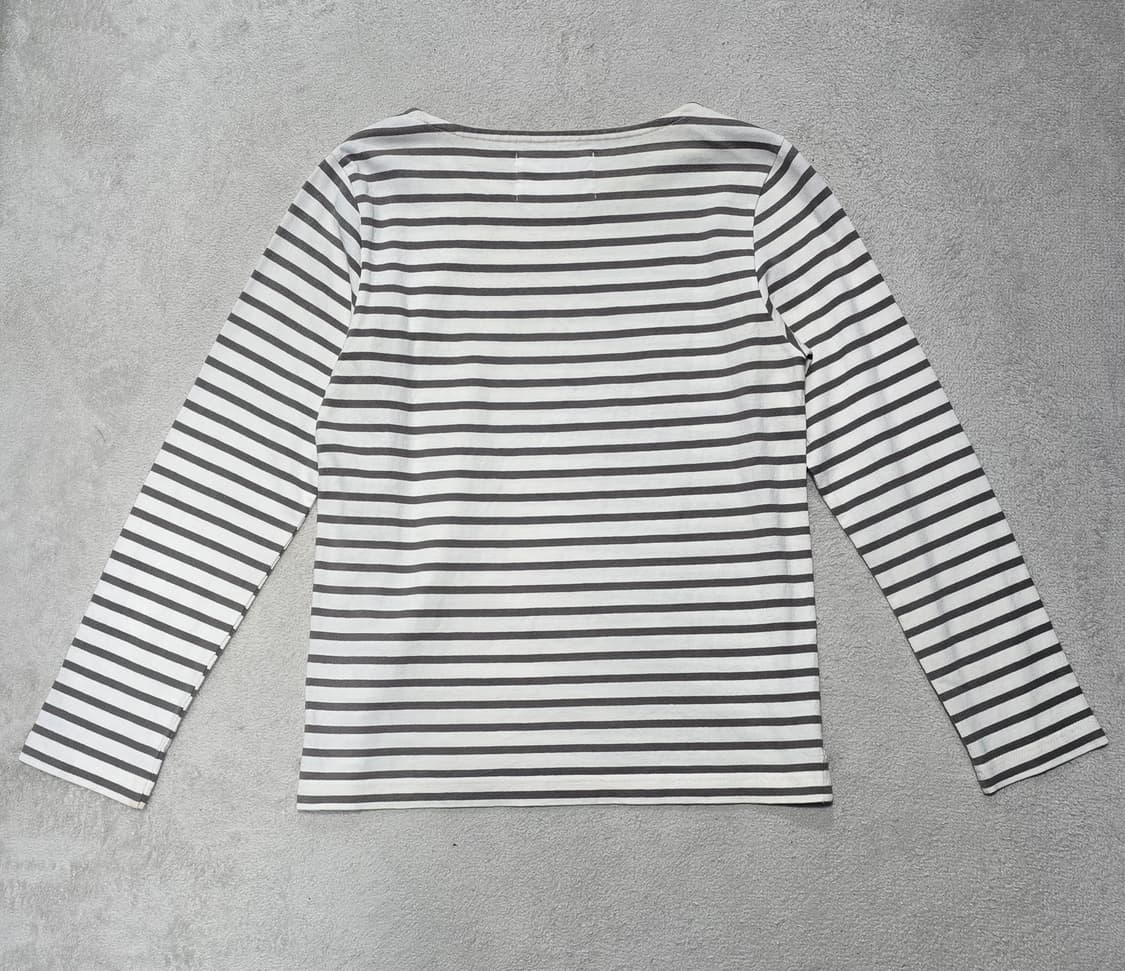 MHL. 마가렛호웰 스트라이프 롱슬리브 2 상품이미지5
