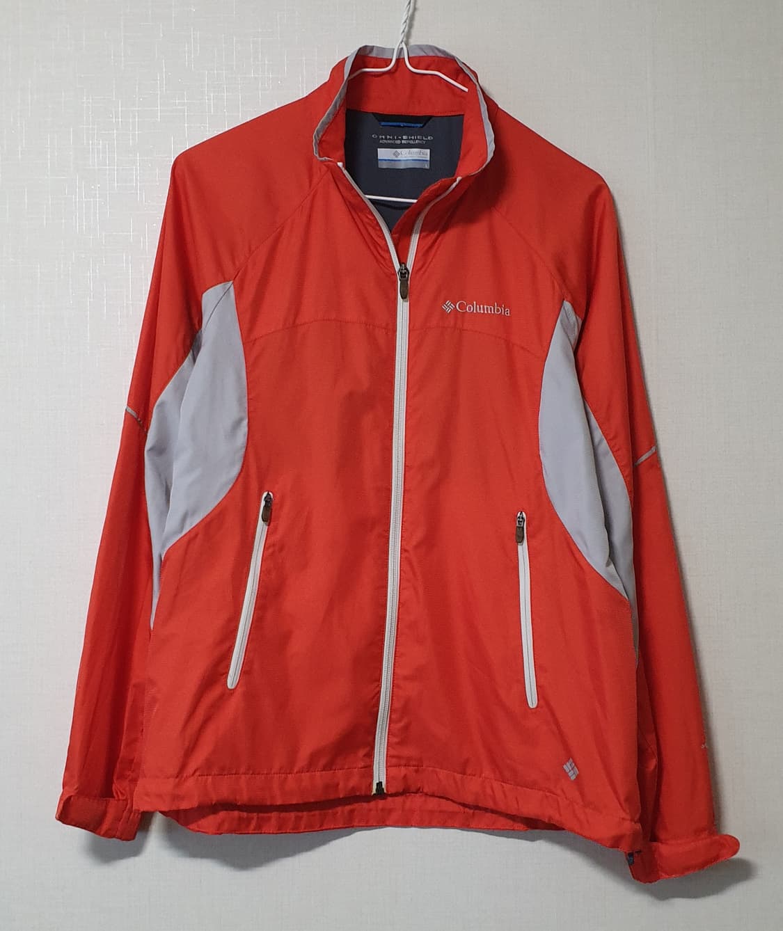 컬럼비아 바람막이 자켓 L사이즈  상품이미지1