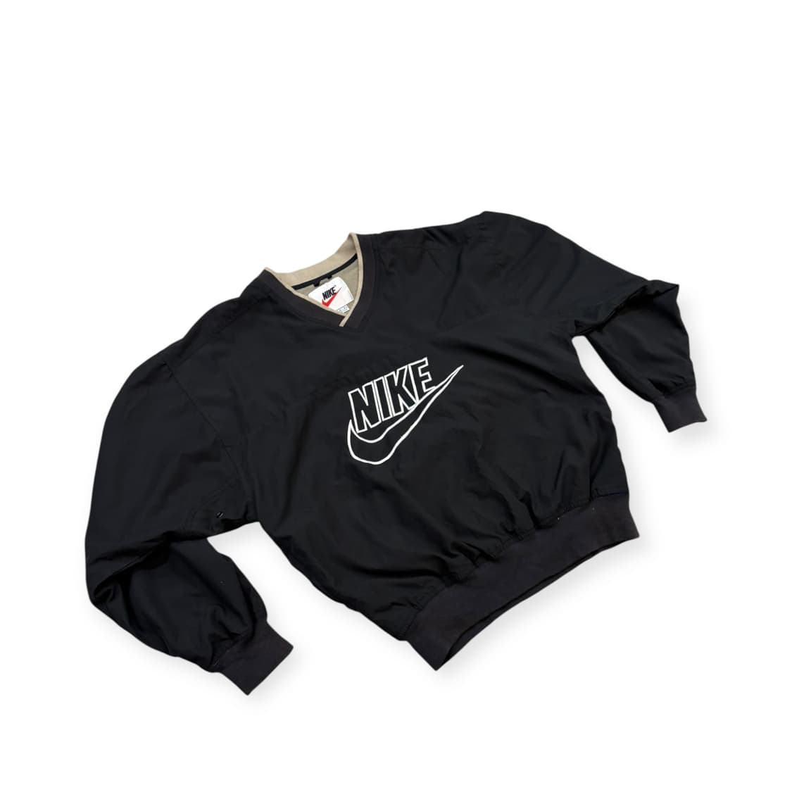 빈티지 나이키 스우시 웜업  상품이미지1