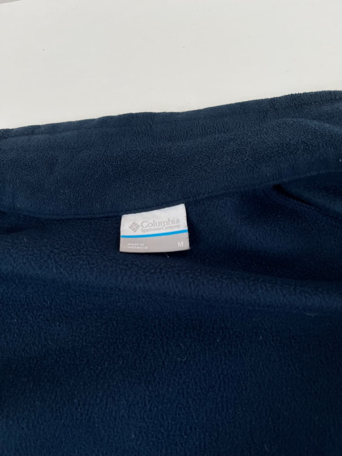 [m] 컬럼비아 후리스 자켓 상품이미지4