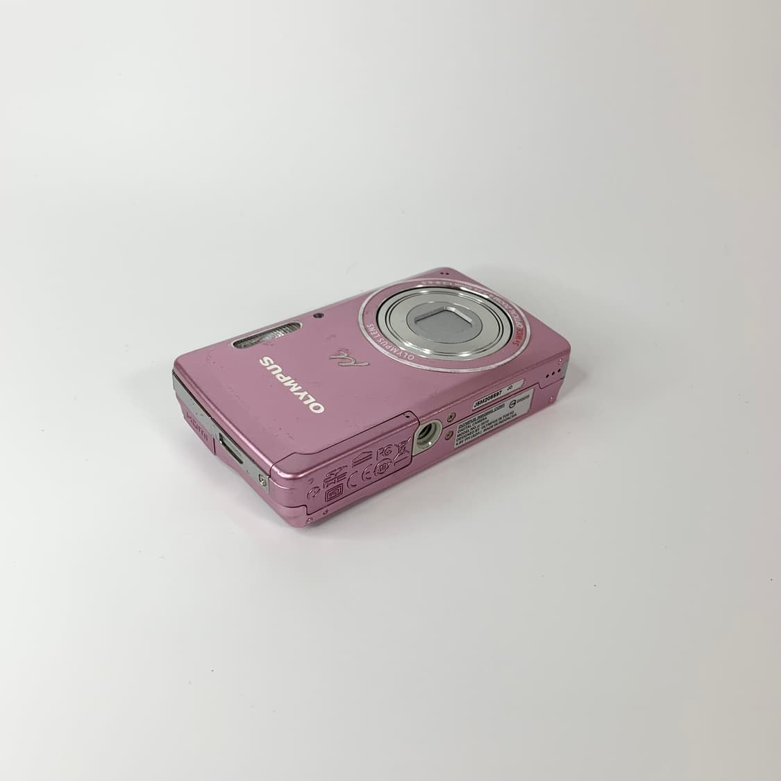 작례O) 올림푸스 뮤5010 핑크 (olympus mju5010) 상품이미지5