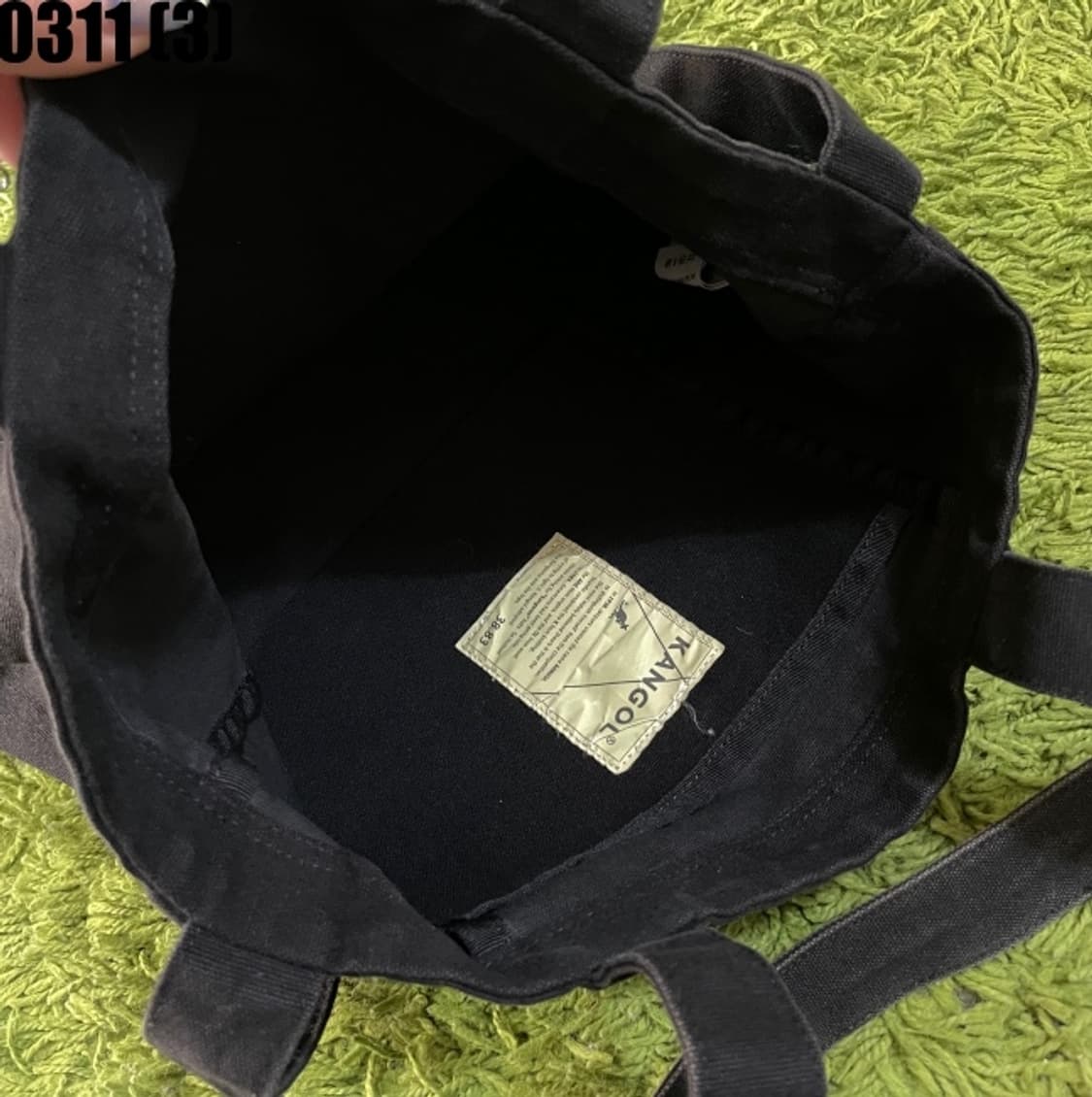 캉골 토트백 상품이미지3