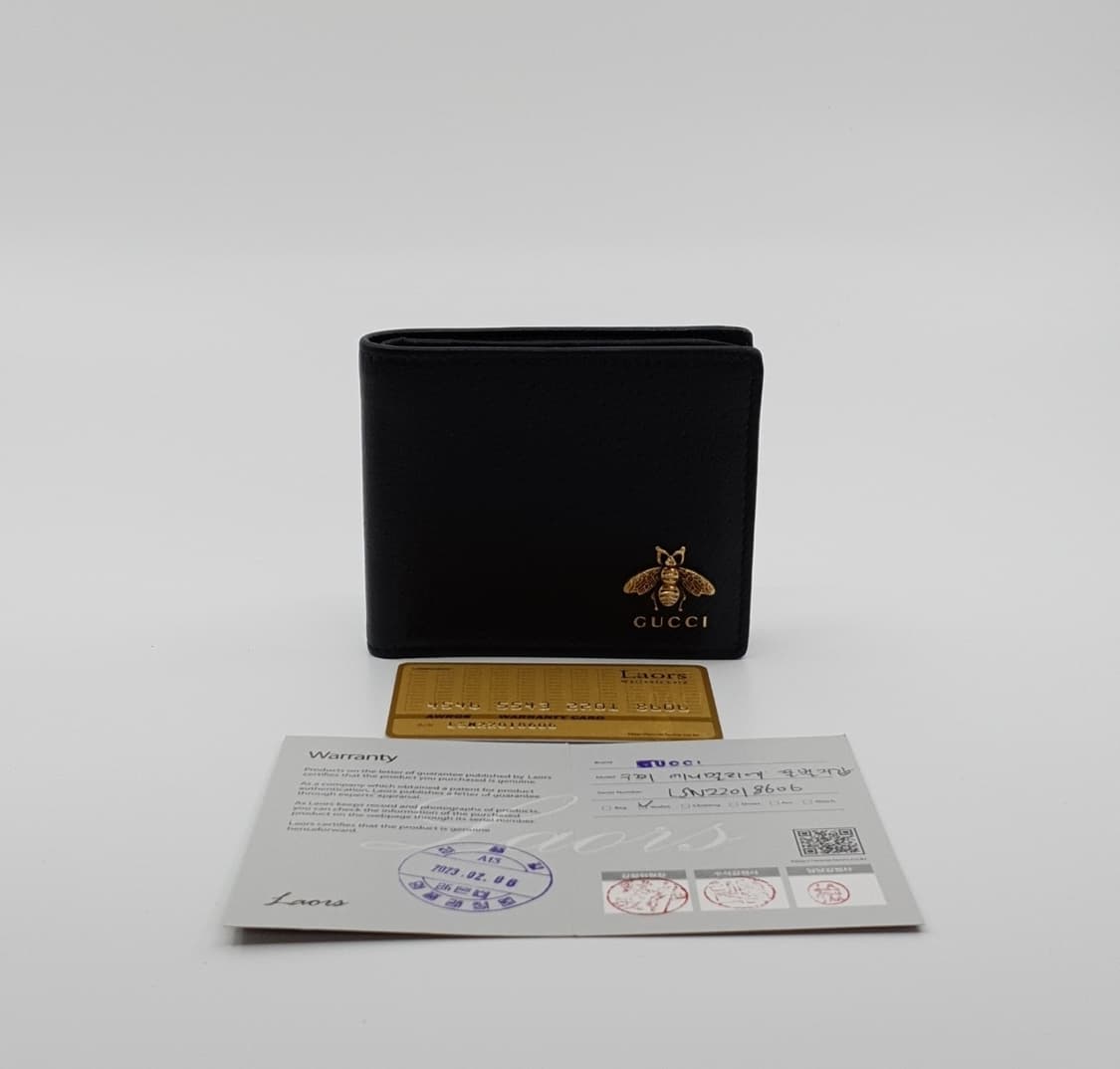 Gucci Wallet 상품이미지1