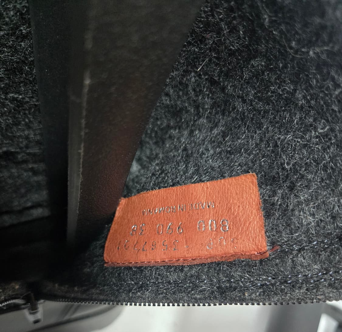 Marc O'Polo마르코 폴로 방한부츠38 240mm 상품이미지9