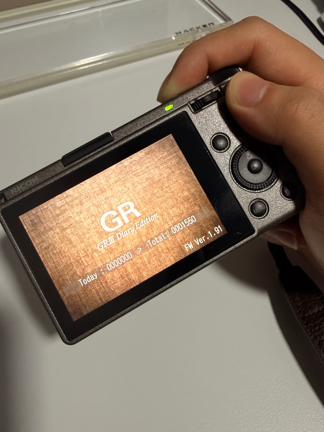 리코 GR3 다이어리 에디션 상품이미지7