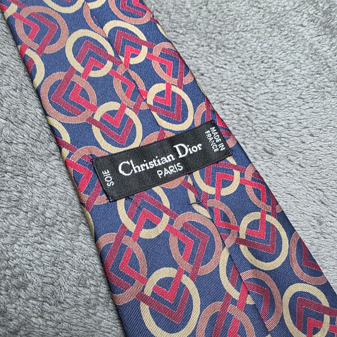 넥타이(크리스찬디올) n179 상품이미지5