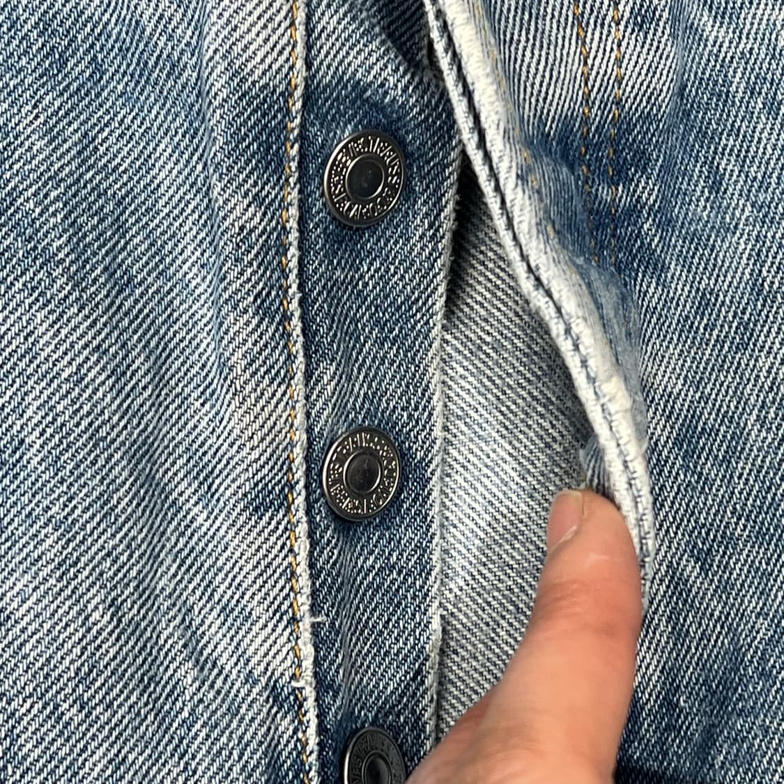 리바이스 501 데님팬츠 s09597 상품이미지7