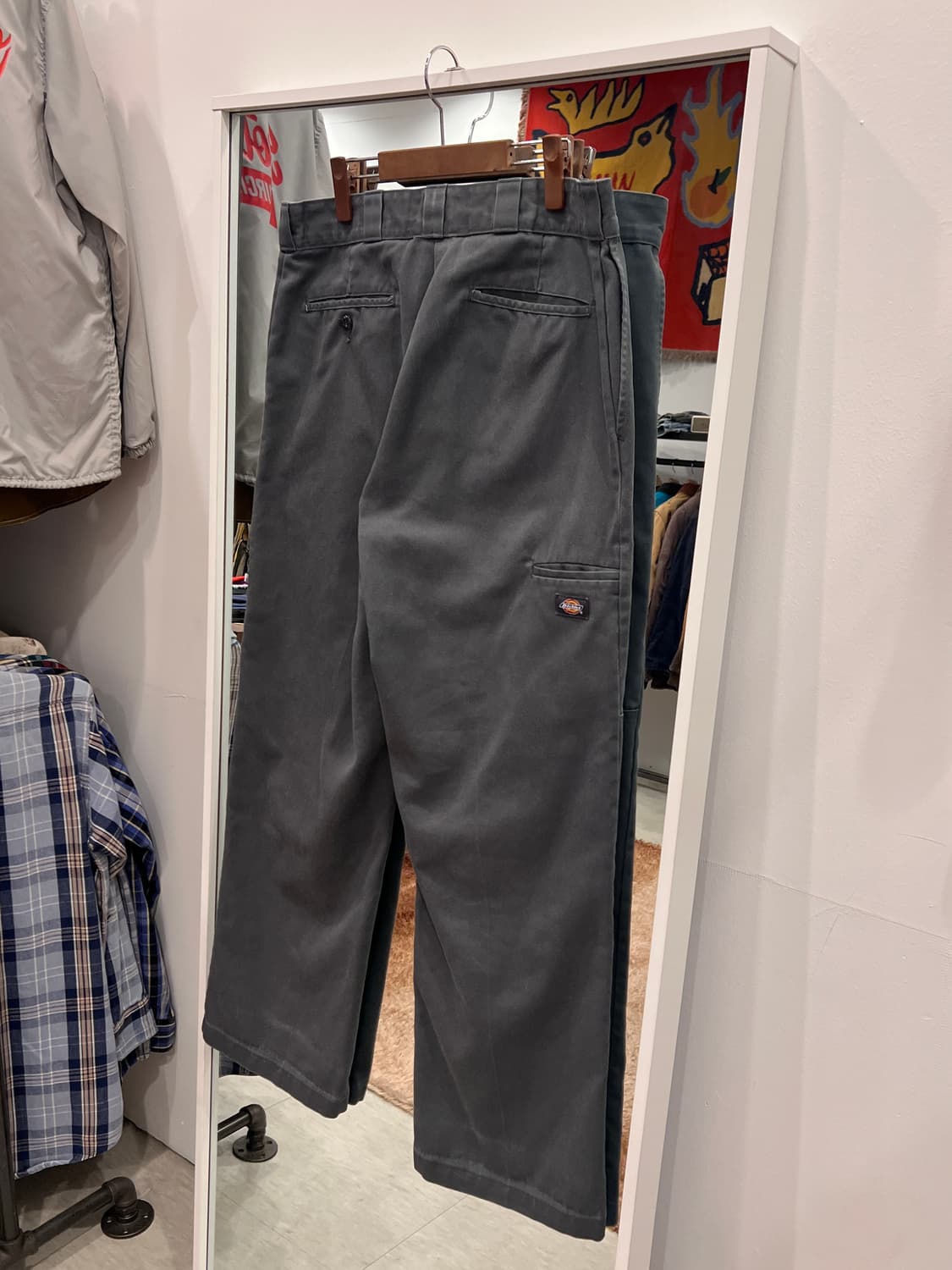 Dickies 디키즈 더블니 워크 팬츠 (36inch) 상품이미지5