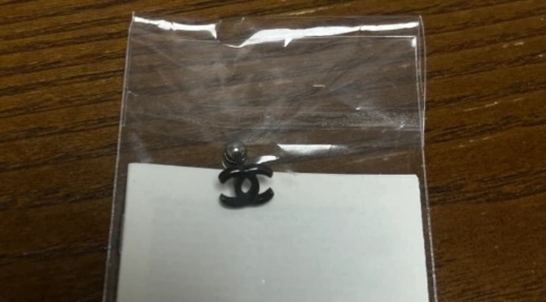 샤넬 피어싱  상품이미지1