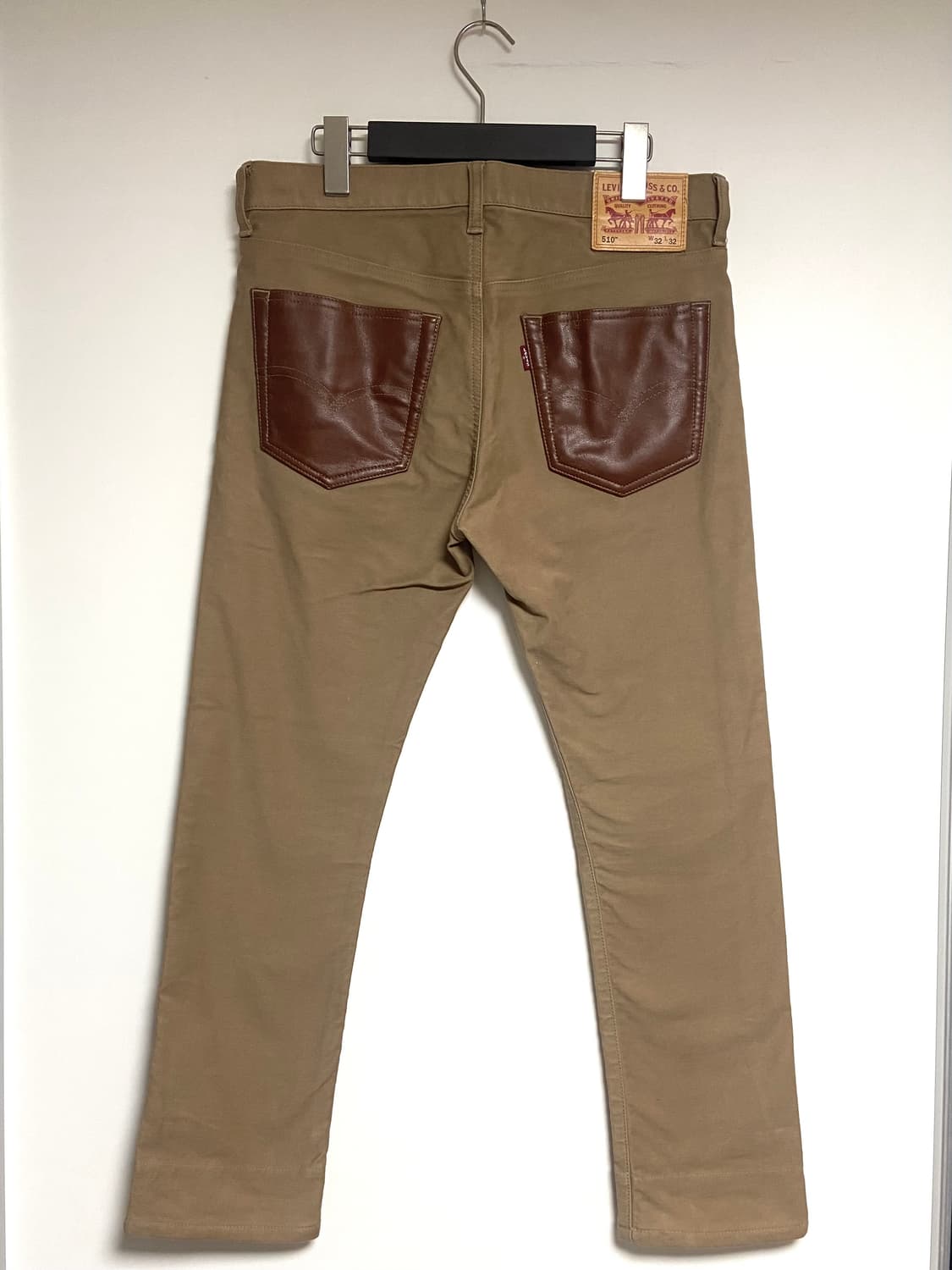 준야와타나베 x 리바이스 510 팬츠 상품이미지1