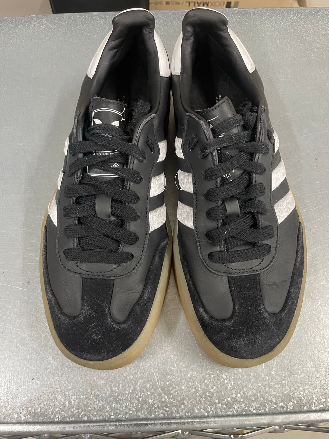 아디다스 벨로삼바 비건 사이클링 블랙 260 상품이미지5