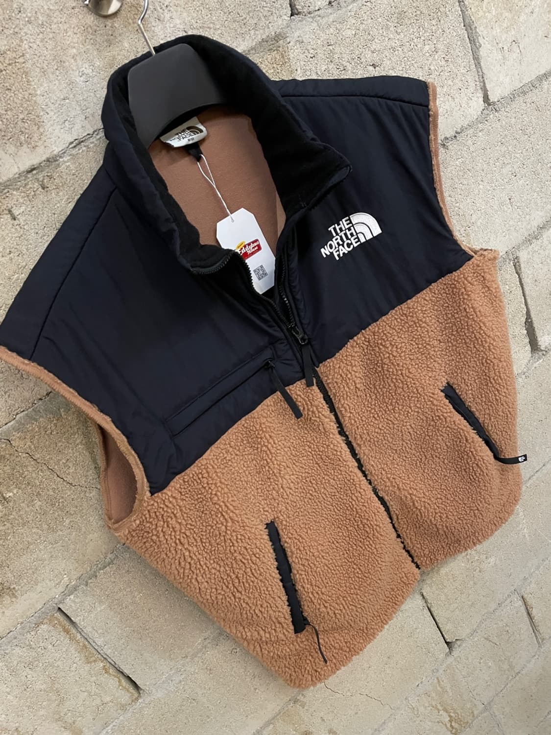 노스페이스 화이트 라벨 후리스 조끼 상품이미지3