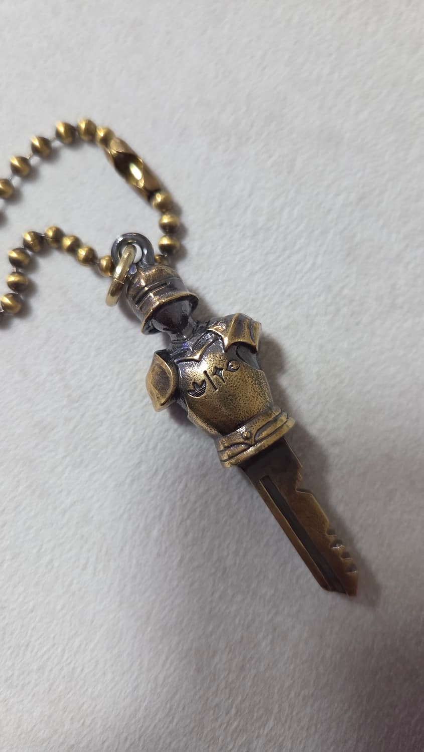 아디다스 떠그클럽 한정판 키링 상품이미지1