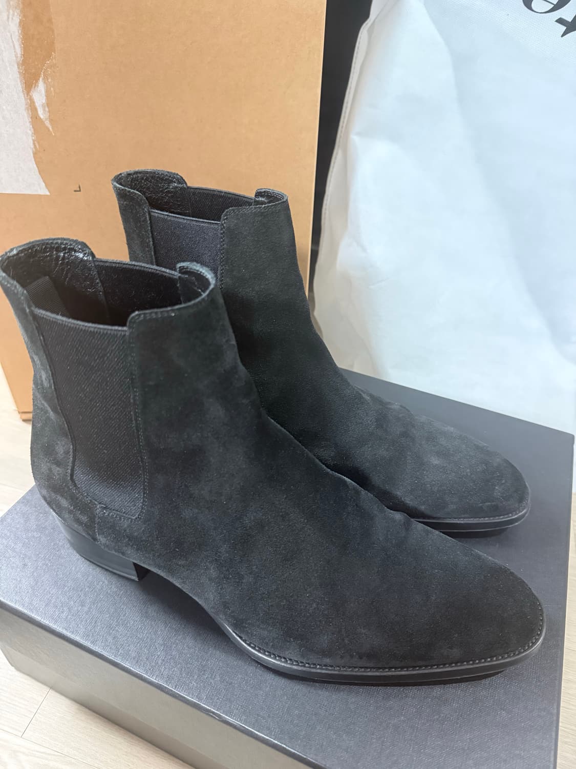 생로랑 첼시부츠 와이어트 30 44 상품이미지1