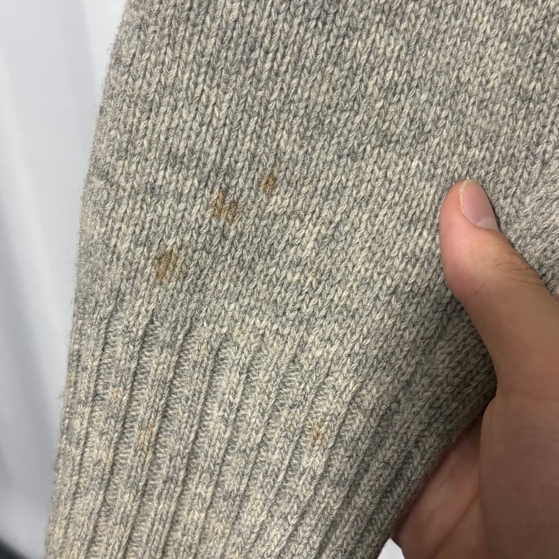 Dirk bikkembergs 니트집업 상품이미지8